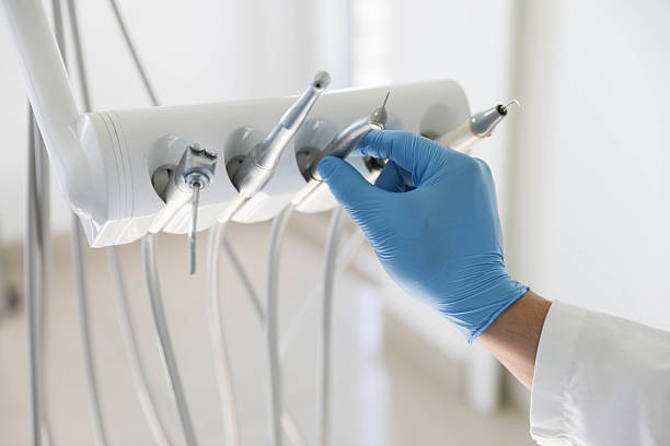Professional Teeth Whitening technician working in Etna, PA